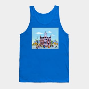 Official Rankin/Bass' 'Twas the Night Before Christmas #15 Tank Top